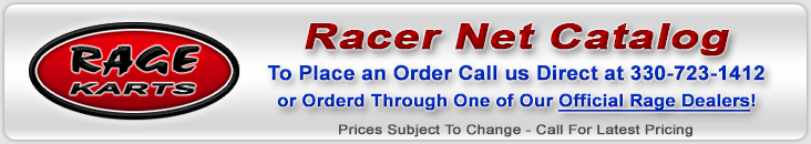 Racer Net Catalog